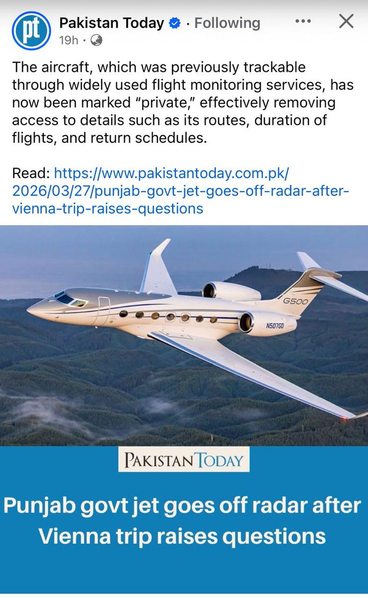 Zubair Gilani tweet media