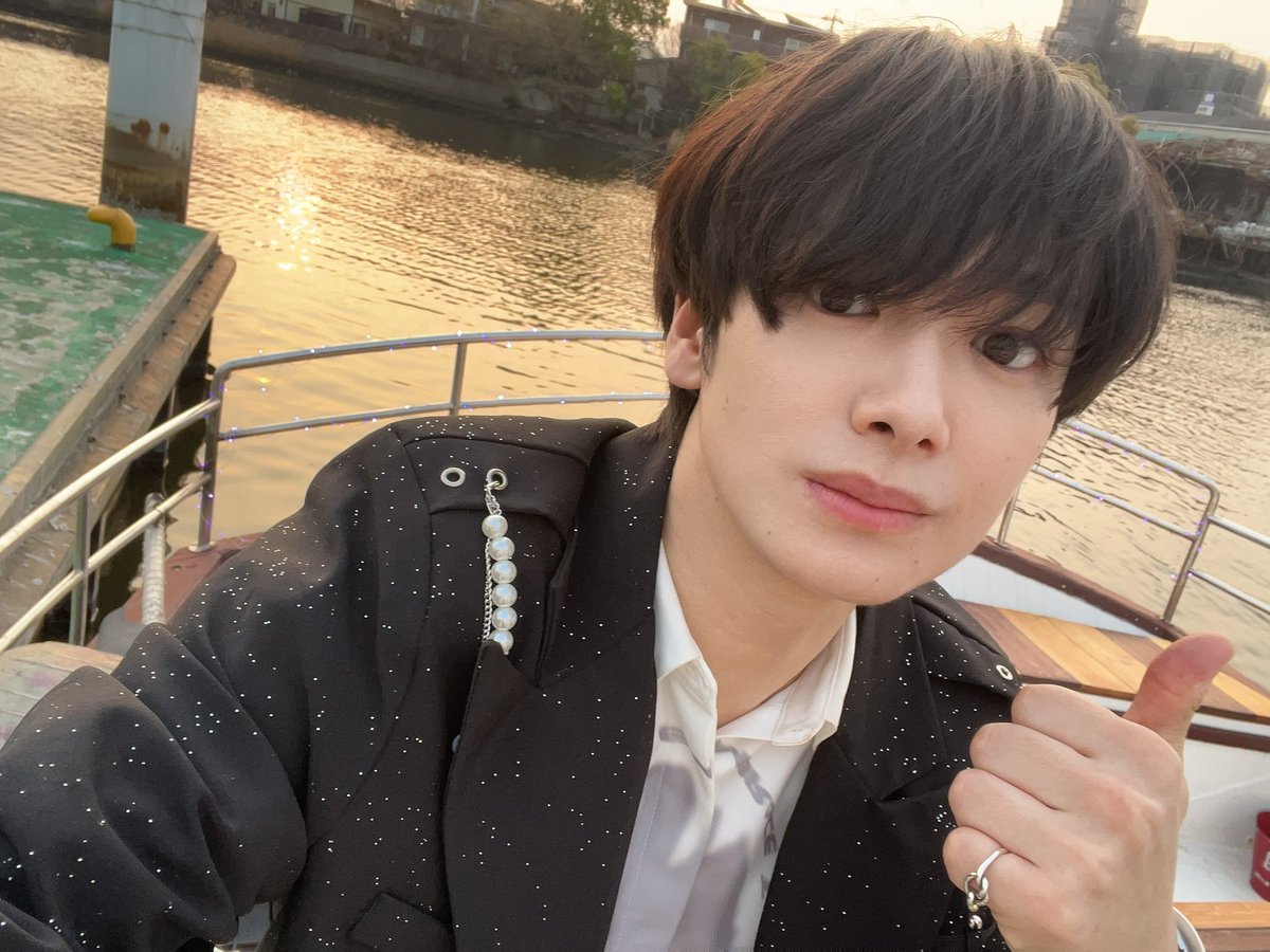 松岡拳紀介 tweet media