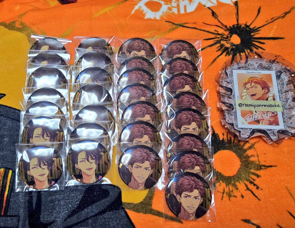 なみぽん tweet media