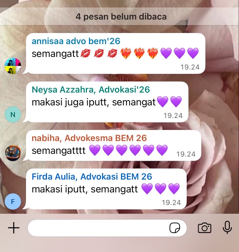 afifah's digital diary tweet media