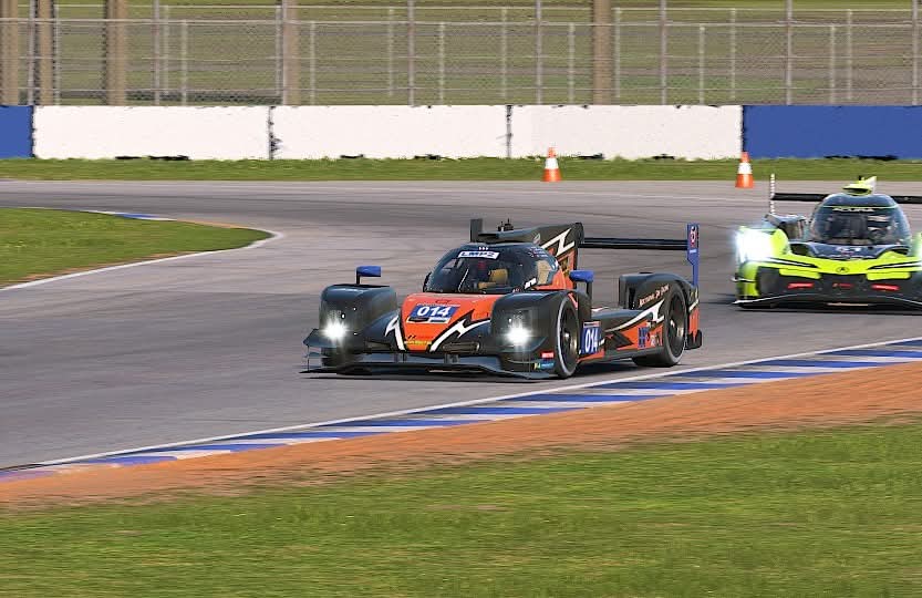 Western PA iRacing tweet media