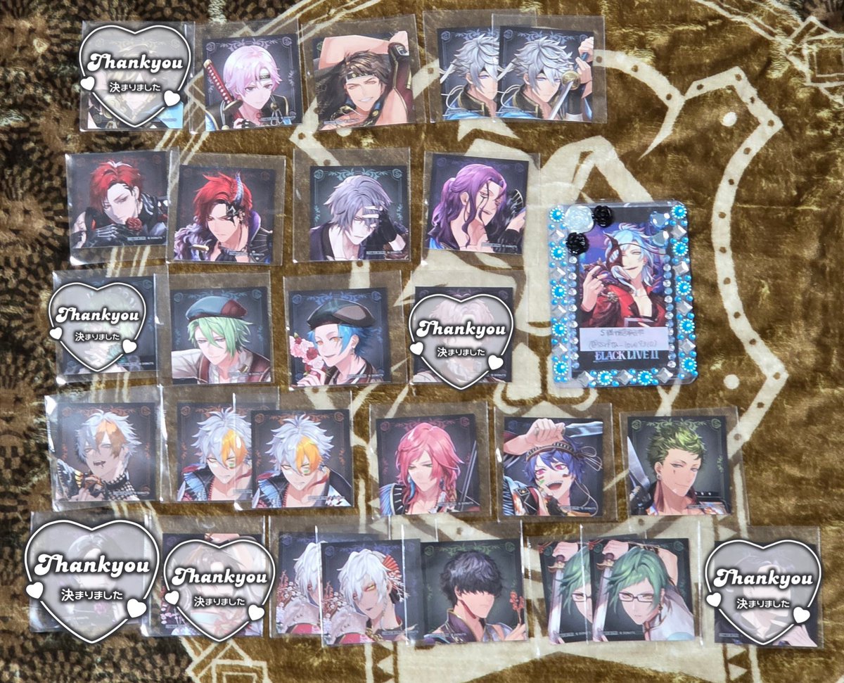 S猫姫@取引垢/ツイフィ or 固定プロカ必須！！多忙のため要相談 tweet media