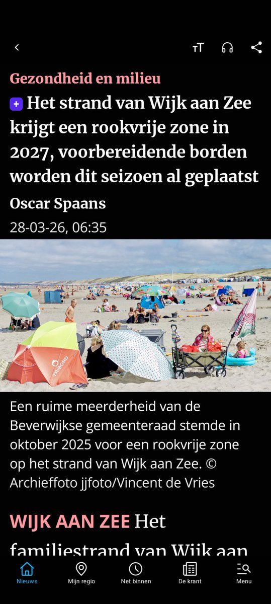 Bart Vuijk📰 tweet media