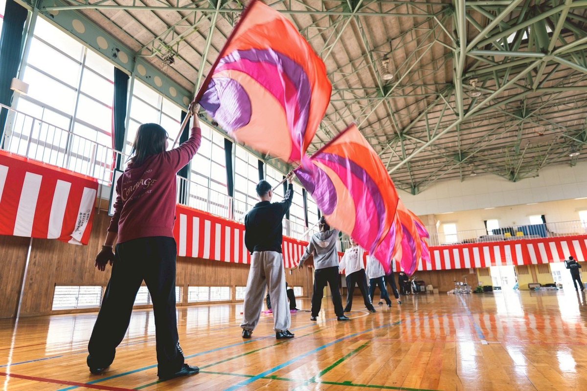 COURAGE＠見学随時受付中🔥 tweet media