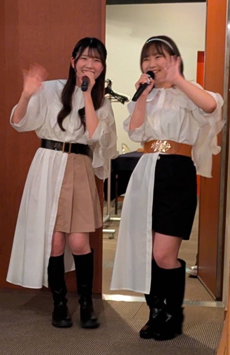 Fairy Iris Live 〜Long Film〜

お越しいただいた皆様、ありがとうございました✨
Fairy Irisのラストステージ、楽しんでいただけましたか？

私は、皆さんと一緒にかけがえのない時間を過ごすことができて、本当に幸せでした(*˘︶˘*)

またいつかどこかで！
お会いできますように(⑉• •⑉)❤︎