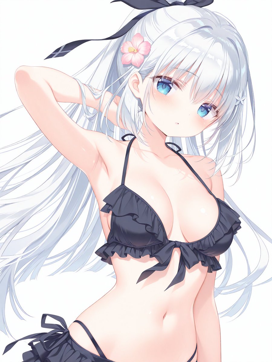 るりよい 〜Pearl Blue〜 🎨Art tweet media