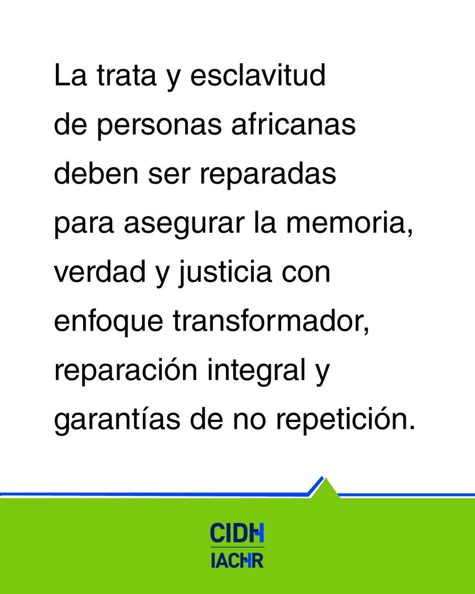CIDH - IACHR tweet media
