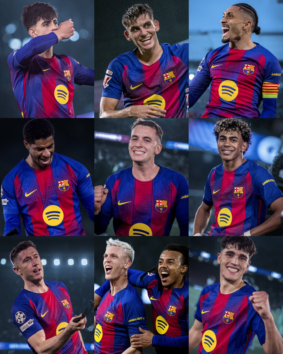 FC Barcelona tweet media