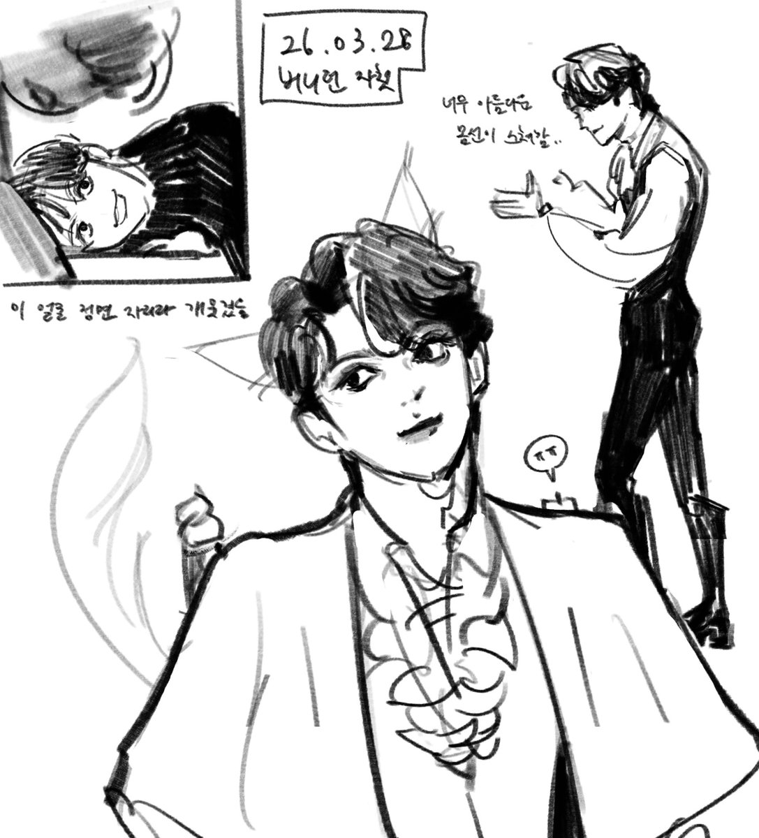 (🪐7️⃣🔟 ~nn)극단적 번이닷 추종자 tweet media