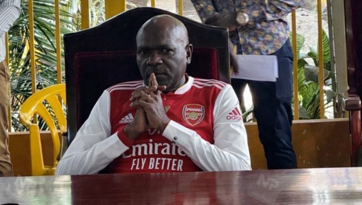 BANTER KING👑 tweet media