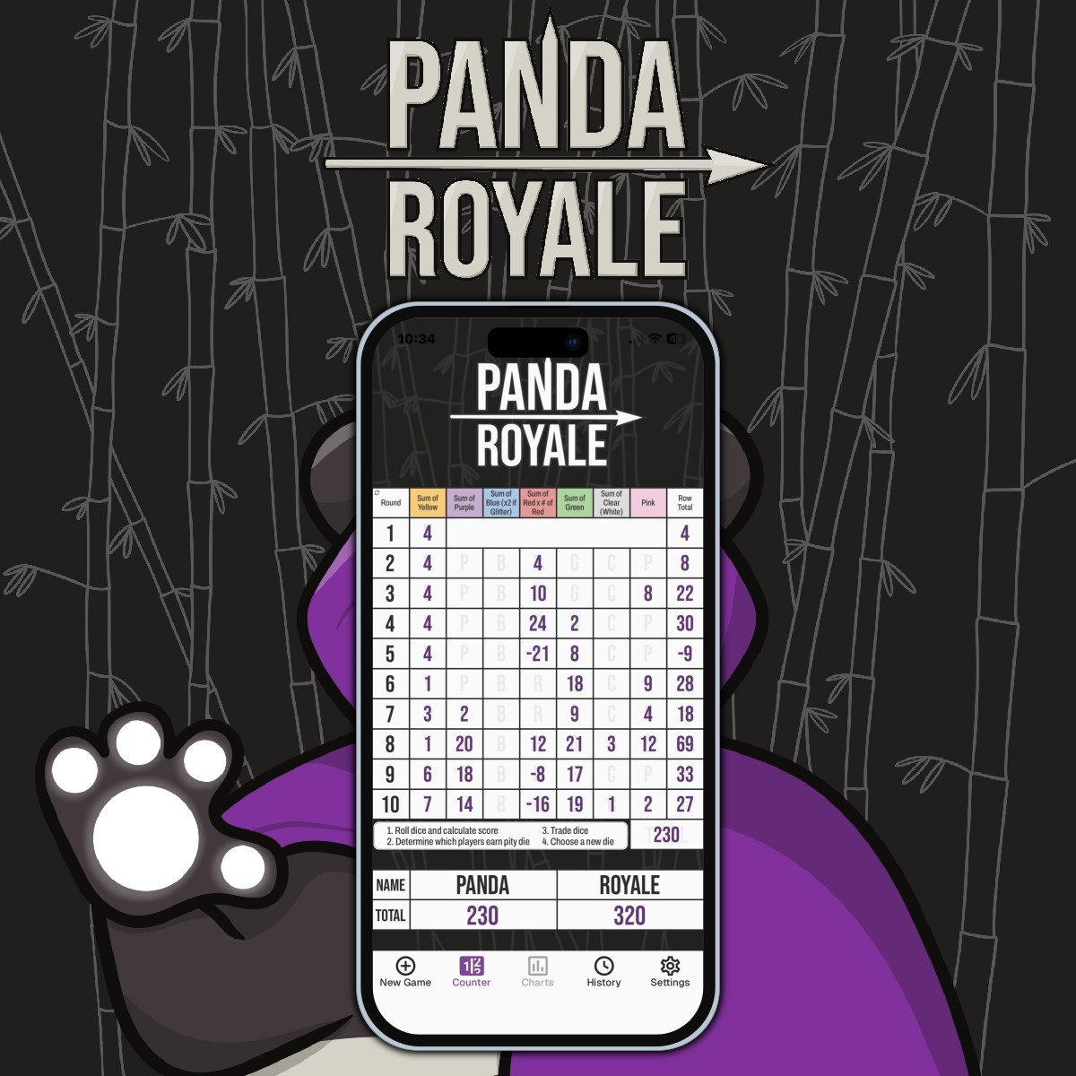 MyScoreTracker tweet media