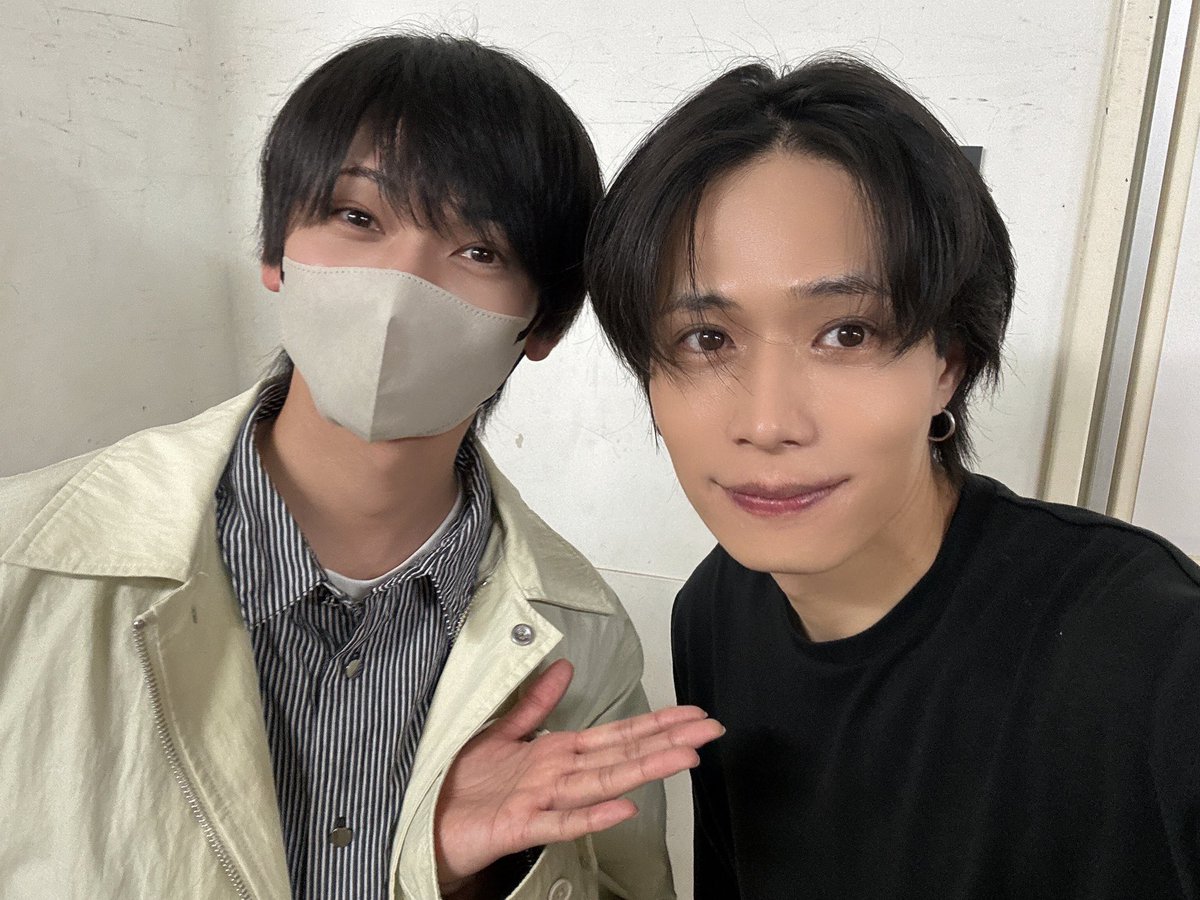 安井一真/ヤスイカズマ tweet media