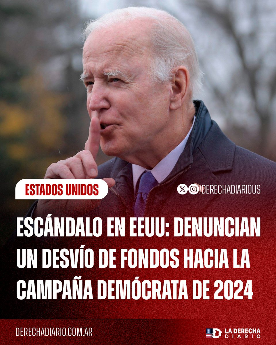 La Derecha Diario Estados Unidos tweet media