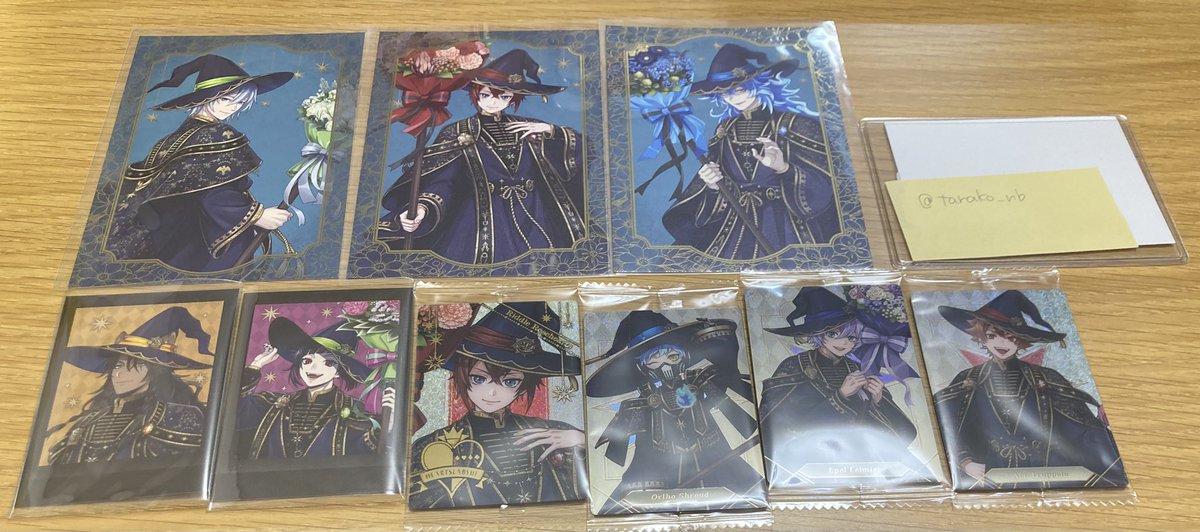 たらこんぶ@低浮上 tweet media