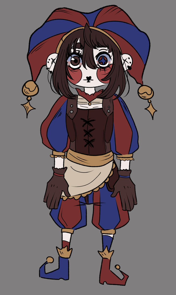 🐾 taikko ₊˚⊹ 𐂯 COMMS OPEN tweet media