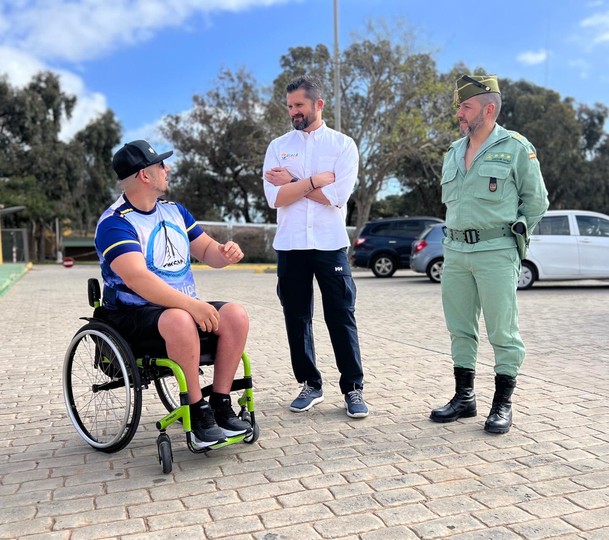 Gobierno de Melilla tweet media