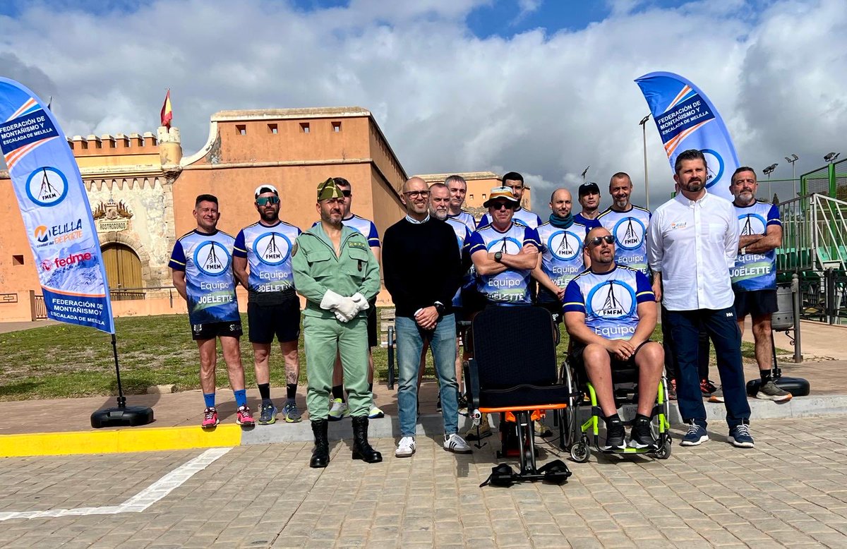 Gobierno de Melilla tweet media