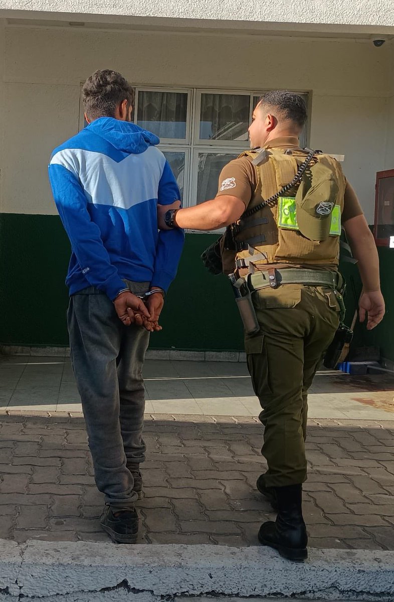 Carabineros Atacama tweet media