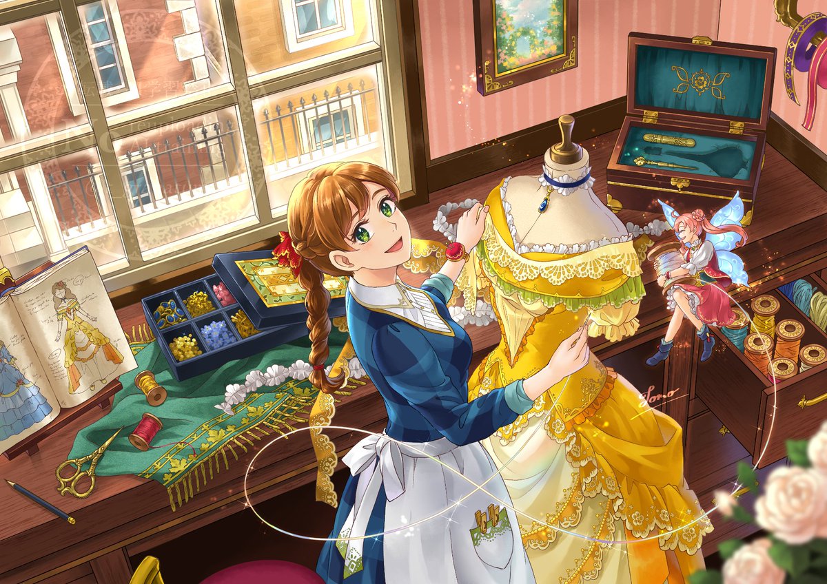 智絵|Tomoe tweet media