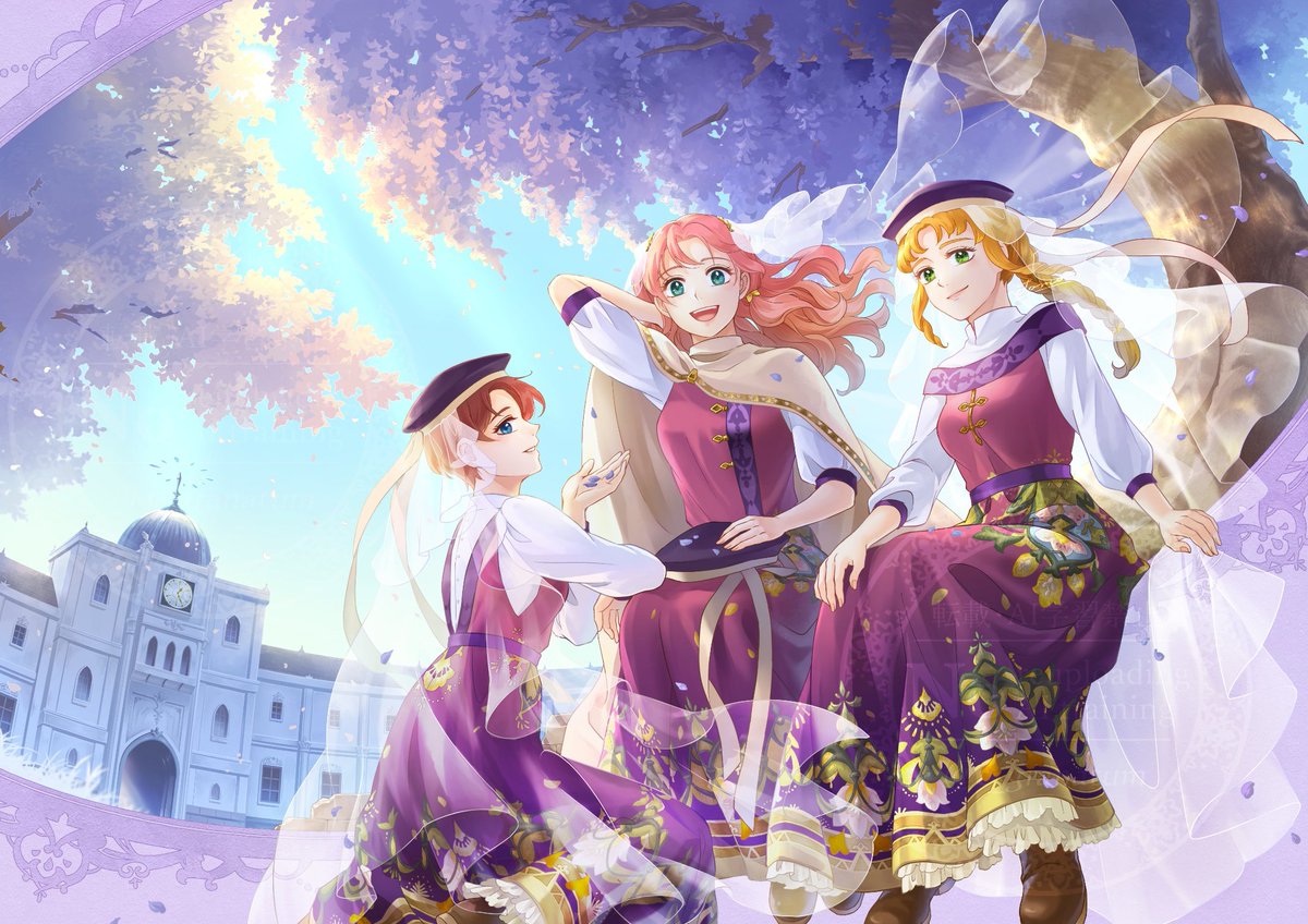 智絵|Tomoe tweet media