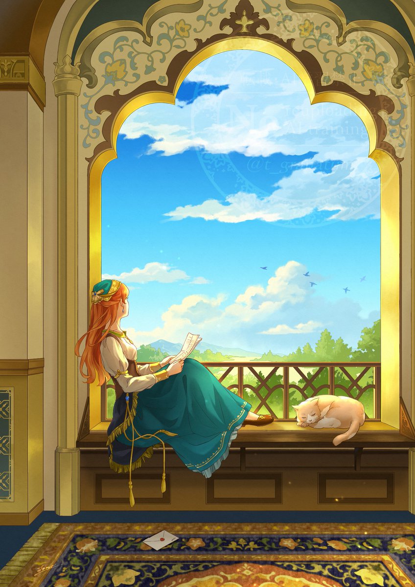 智絵|Tomoe tweet media