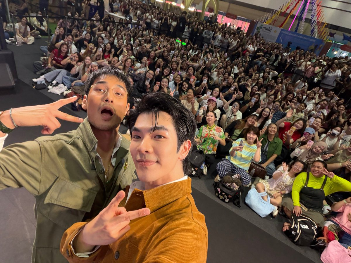 mile phakphum tweet media