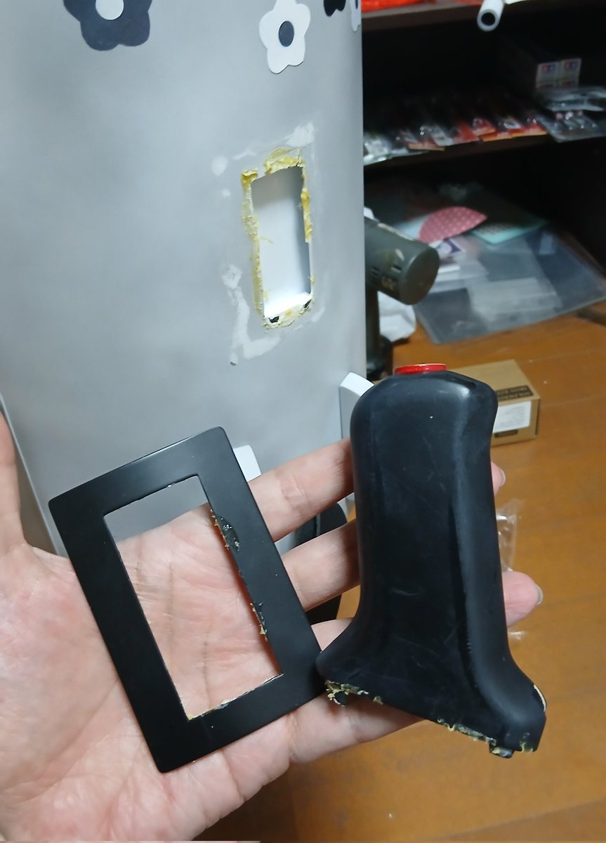 ∬伝説のいかれ シャッポ工房∬✨㊗️７th周年 ㊗️☃️✨造形講座 受付中🍨🔥✨🎵 tweet media