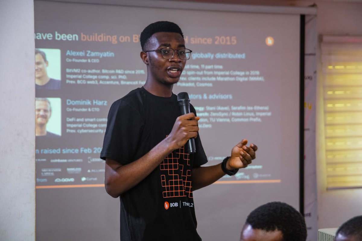 Happy birthday to our 001 of BOB Nigeria ☺️☺️ <a href="/samionaji/">SAMI✨ (BOB ARC)</a>

Thank you for believing in the vision from day one and for being a solid part of this community.

Wishing you a year full of wins, growth, and good vibes.

Let's wish him a happy birthday 🎈