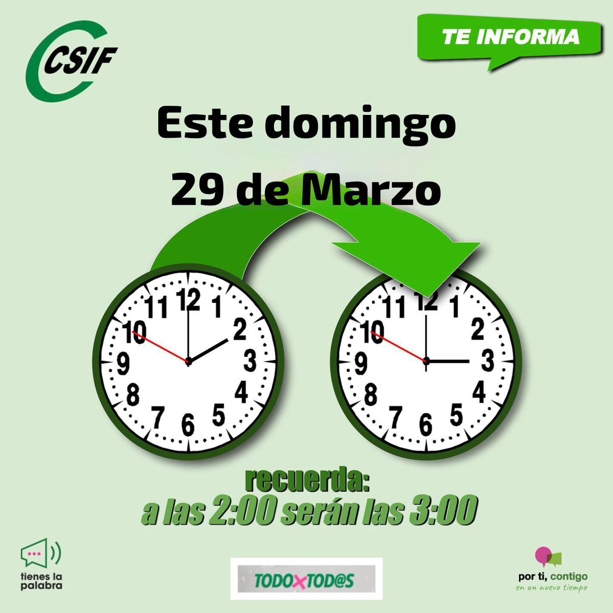 CSIF Educación CV tweet media