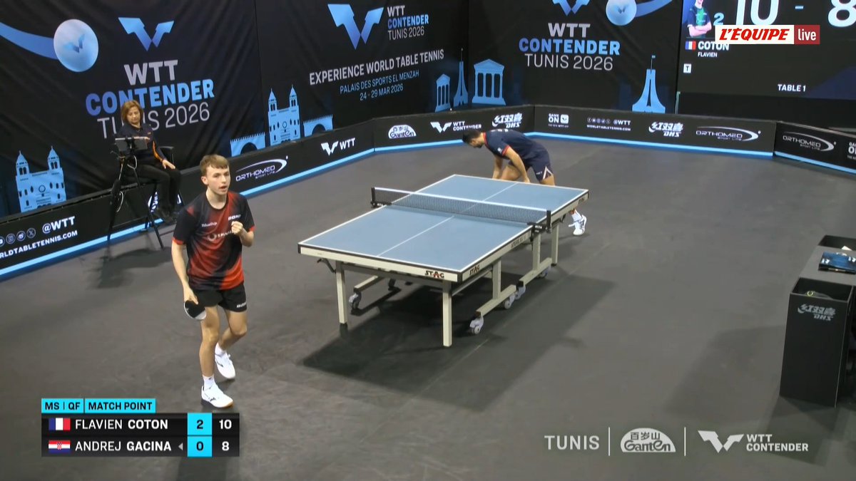 Actu Ping 🏓 tweet media