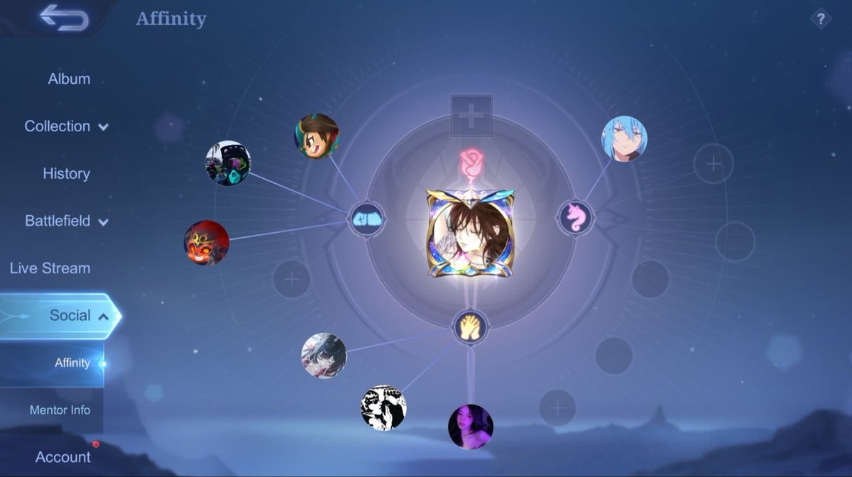 Mobile Legends Menfess tweet media