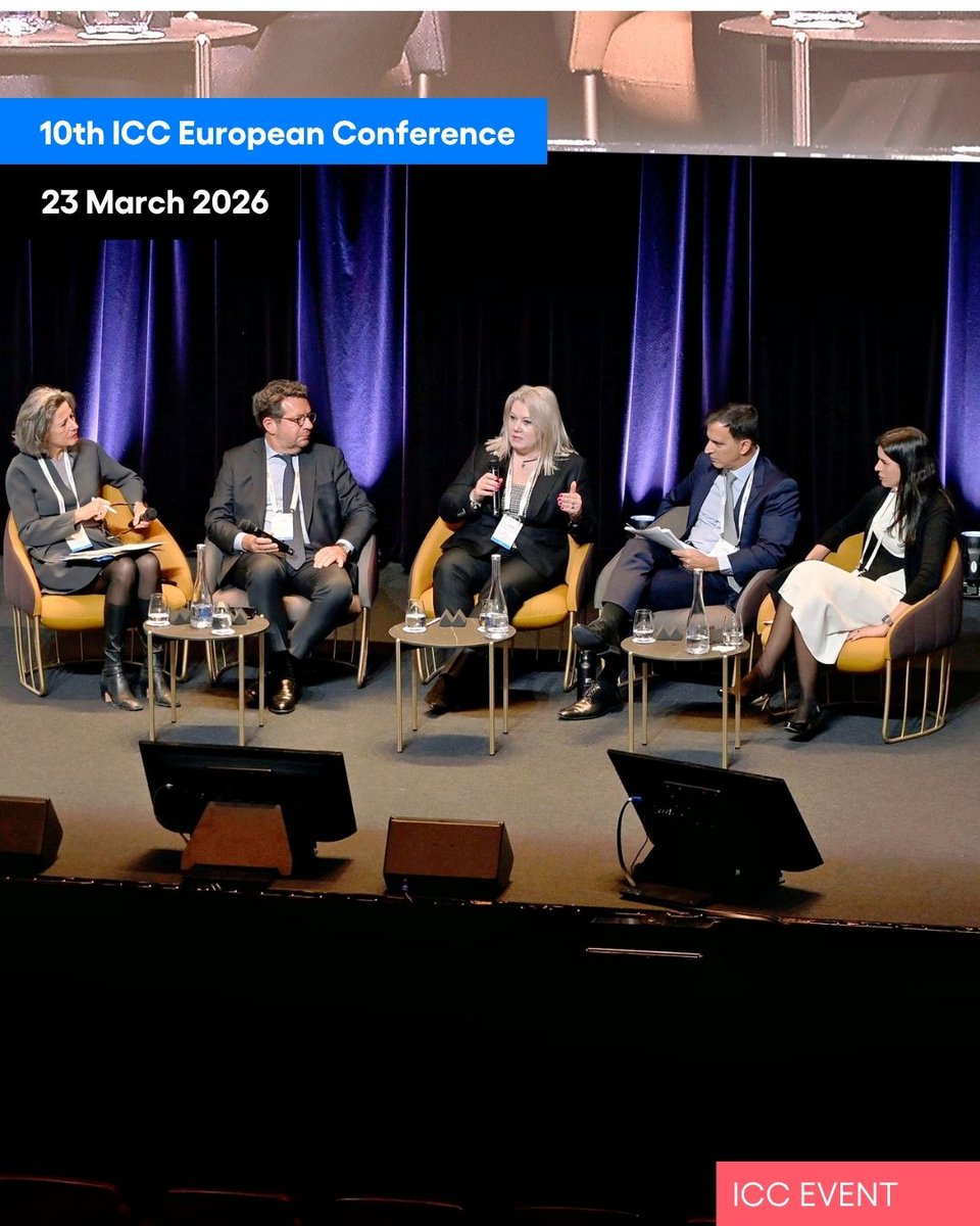 ICC Arbitration tweet media