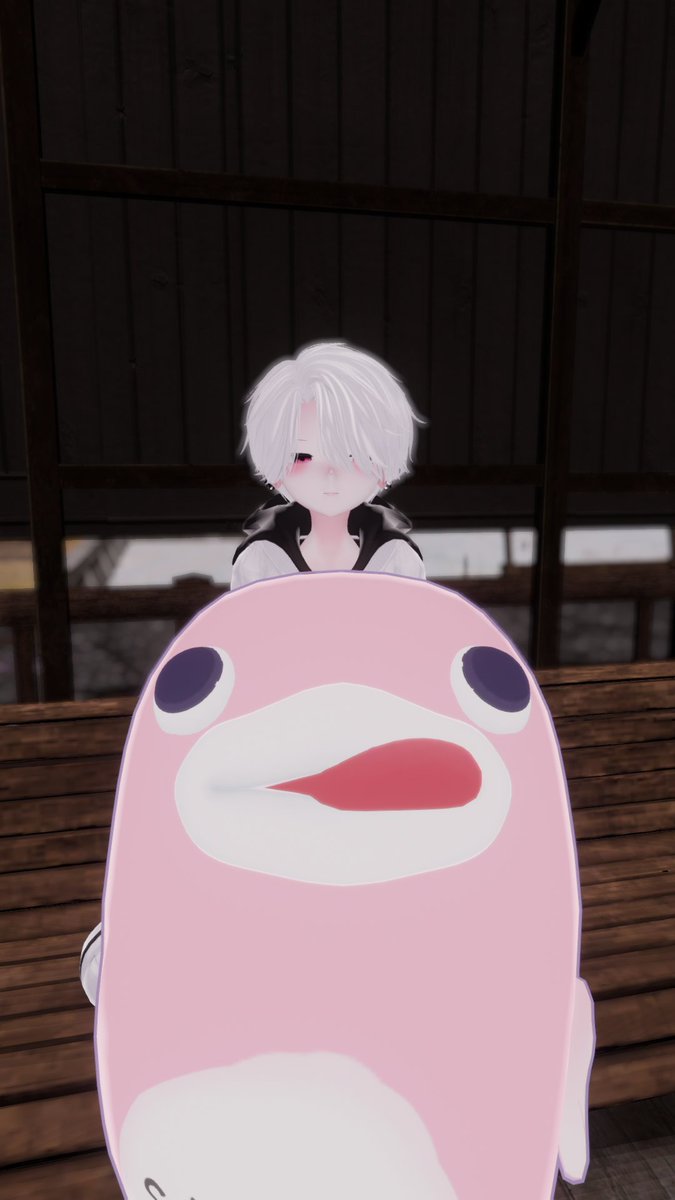 千歳のあ🐰VRC tweet media