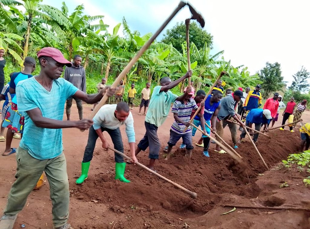 𝗕𝘂𝗴𝗲𝘀𝗲𝗿𝗮 𝗬𝗼𝘂𝘁𝗵 𝗖𝗼𝘂𝗻𝗰𝗶𝗹 tweet media