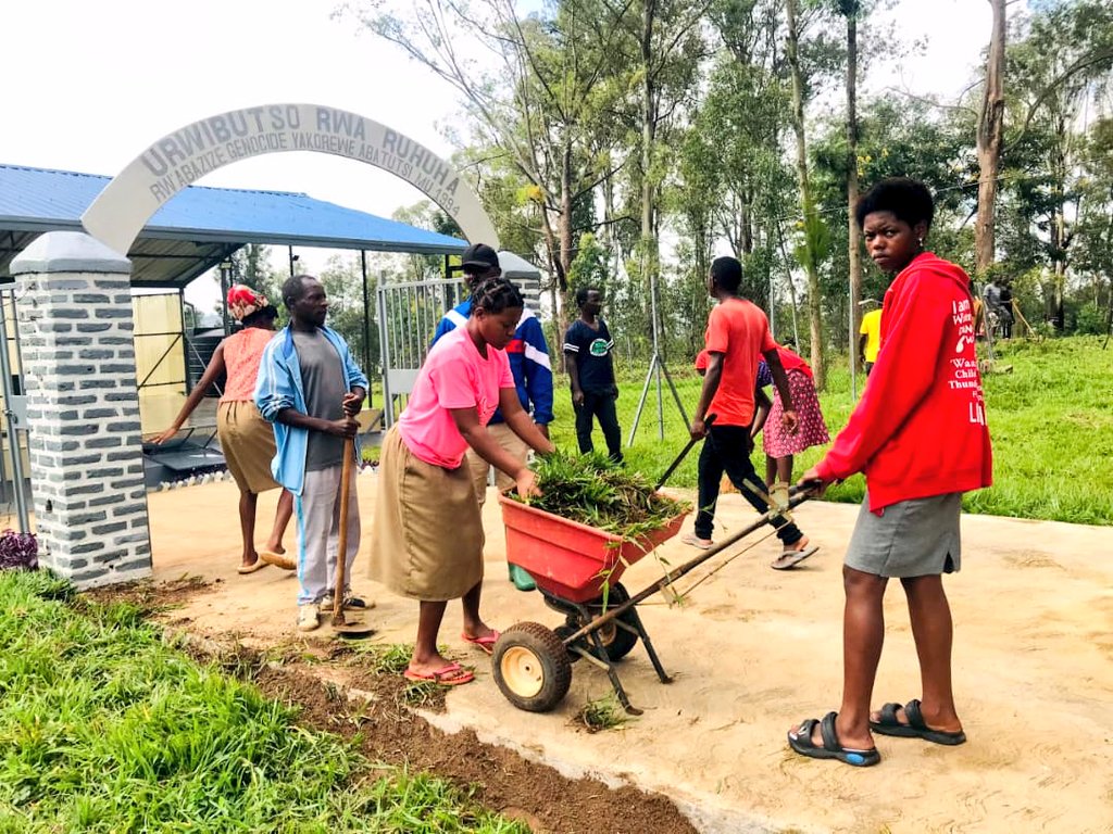 𝗕𝘂𝗴𝗲𝘀𝗲𝗿𝗮 𝗬𝗼𝘂𝘁𝗵 𝗖𝗼𝘂𝗻𝗰𝗶𝗹 tweet media