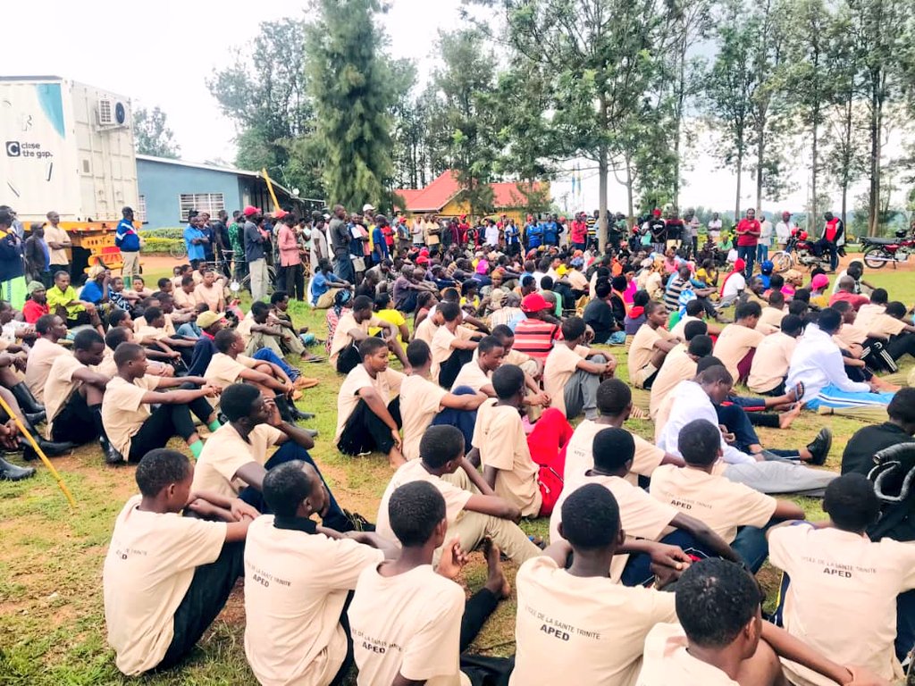 𝗕𝘂𝗴𝗲𝘀𝗲𝗿𝗮 𝗬𝗼𝘂𝘁𝗵 𝗖𝗼𝘂𝗻𝗰𝗶𝗹 tweet media