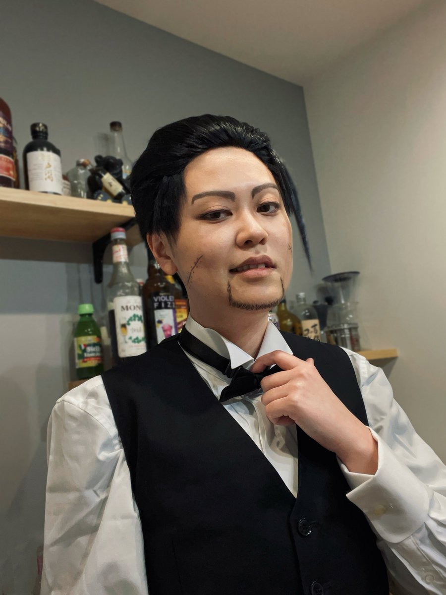 【cosplay】

⚠️現ﾊﾟﾛ/捏造/ﾊﾞ~ﾃﾝ/ogt

🍸
