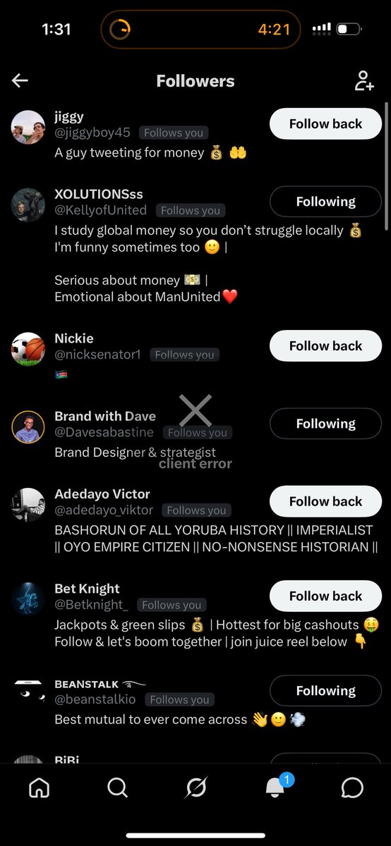 Olatunji tweet media