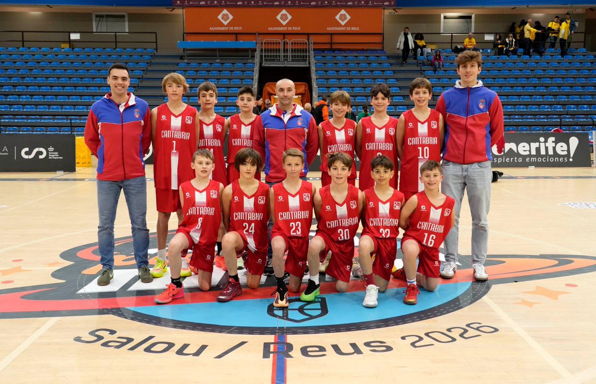 F.CántabraBaloncesto tweet media