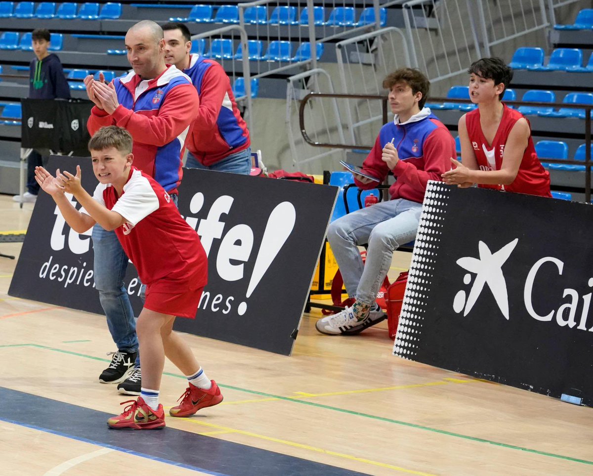 F.CántabraBaloncesto tweet media