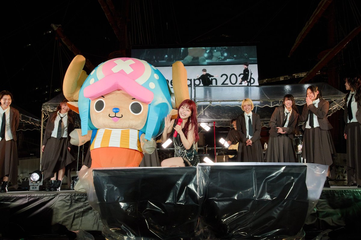 アイナ・ジ・エンド Official tweet media