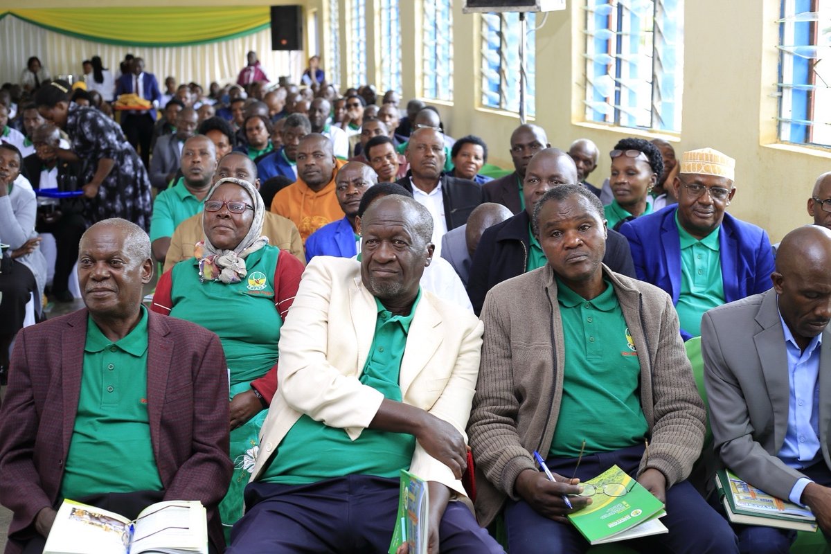 Kyamuhunga Peoples SACCO tweet media