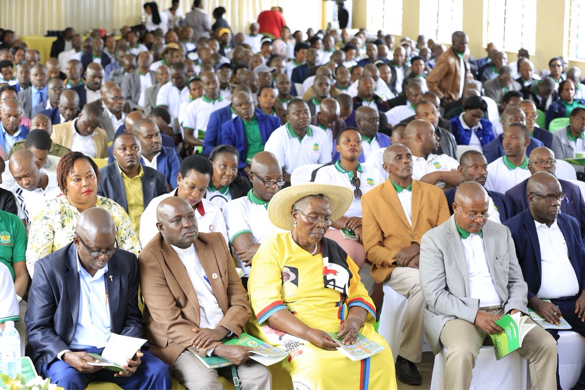 Kyamuhunga Peoples SACCO tweet media