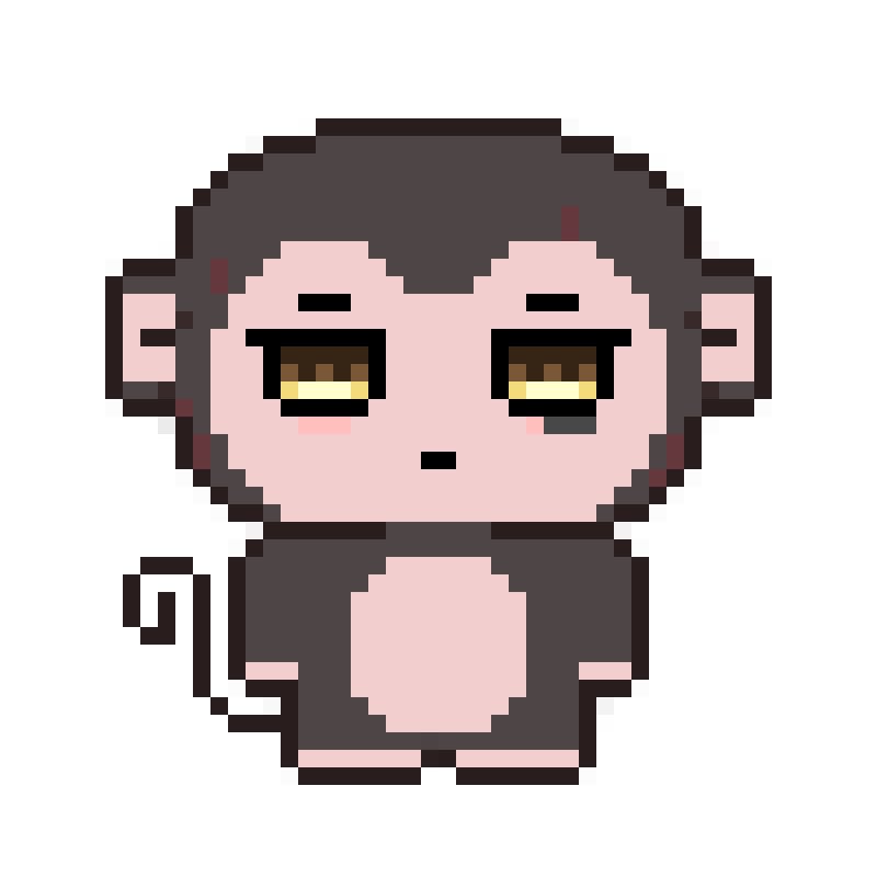onunpaper's tweet photo. #ssun_ART

🐒 선끼끼

까마귀를 원숭이로 바꿔버려서 미안해요
그치만 작고 귀여운 다마고치 🐣 https://t.co/W78qkU5dvg