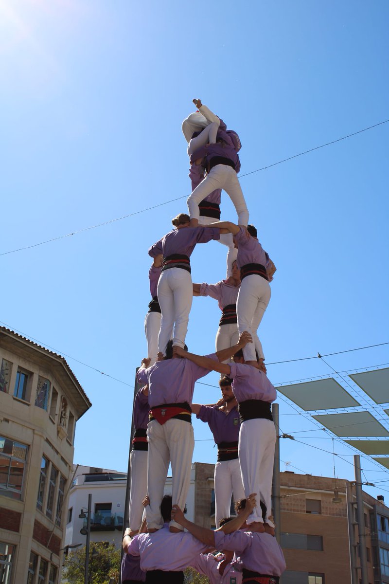 Castellers de Cornellà tweet media
