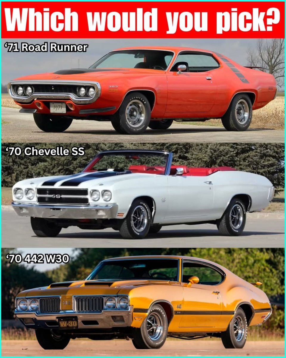 Classic Car Logic tweet media