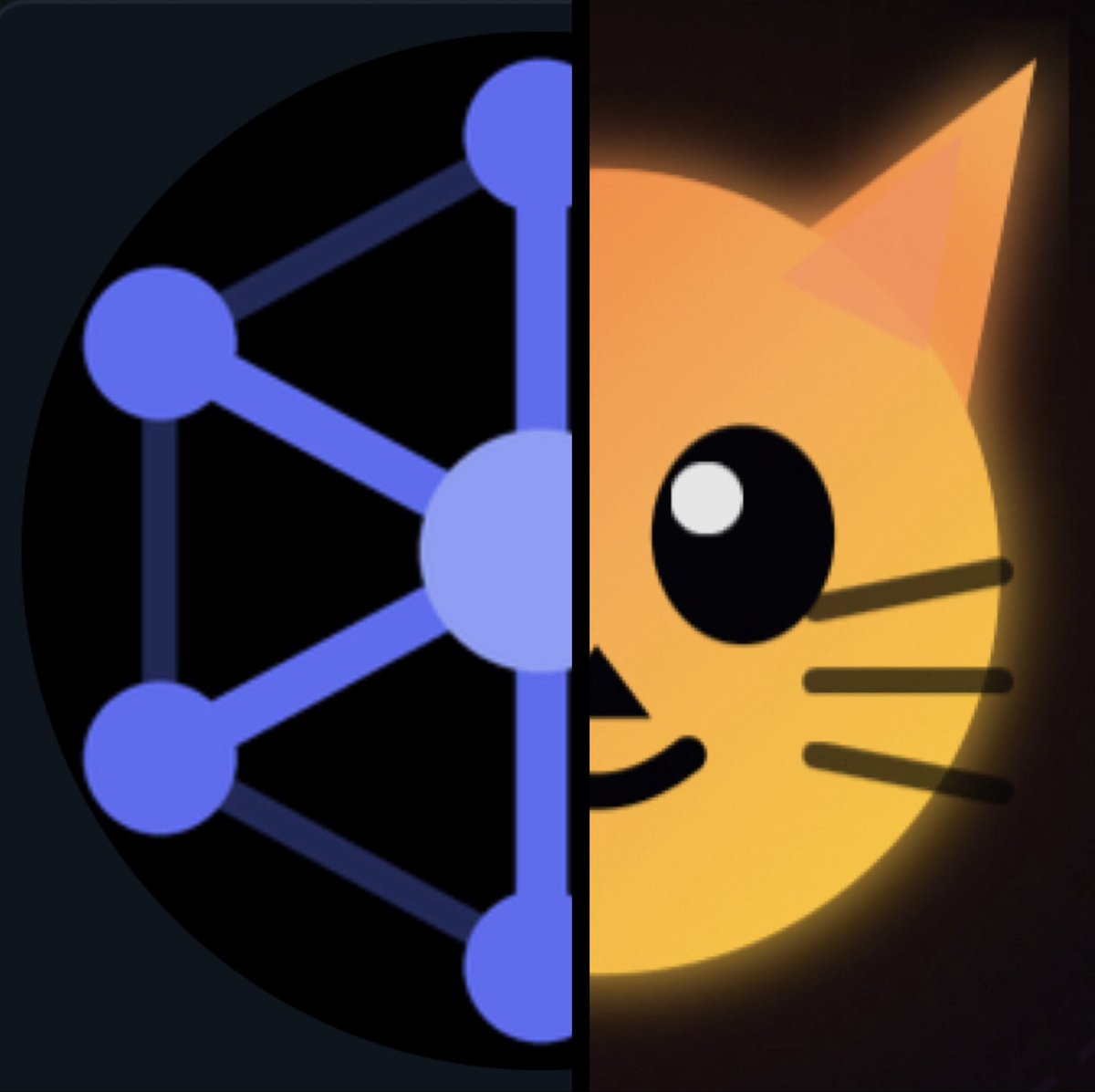 TibaneLabs's tweet photo. GM & GMEOW 😸

Integration announcement: data from @Tibanelabs pools is now being monitored on https://t.co/FQiw3SBUBn by @scifantastic !

Their amazing token & funding analysis tools will now identify launched token pools on https://t.co/WGnbDZSWlY as being multiple staked holders! Nice! 😸