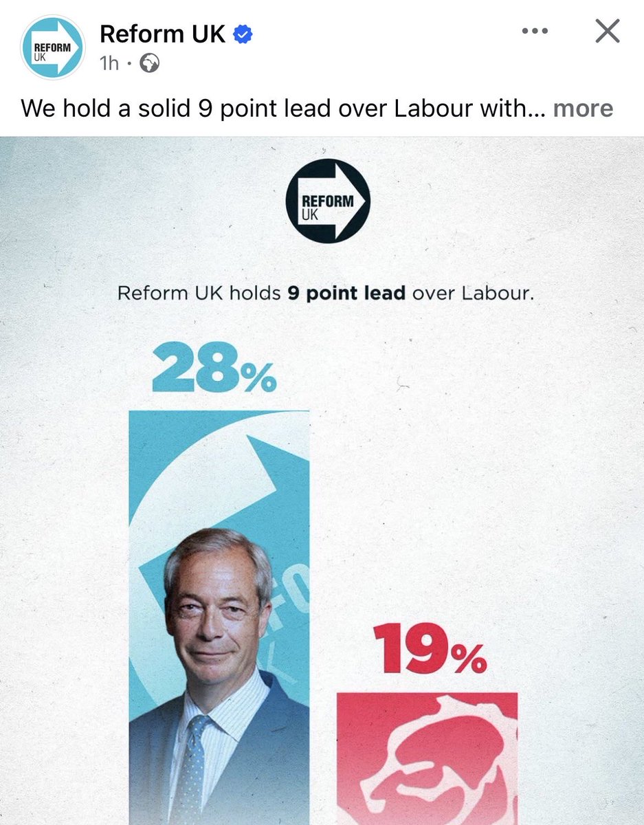 Cllr Andrew Husband / Reform Leader Durham tweet media