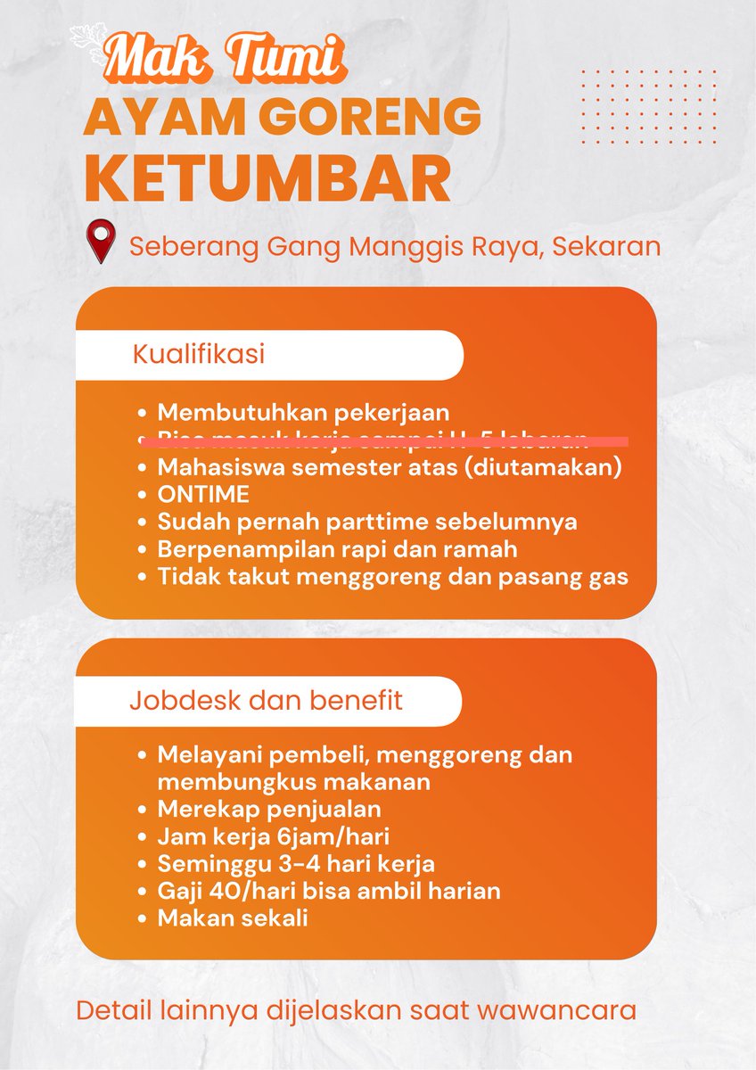 Ayam Goreng Ketumbar tweet media