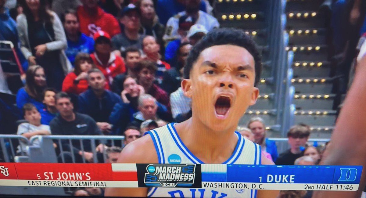 crazietalker's tweet photo. good morning. The Caleb Foster Game wasn’t a dream. It was real https://t.co/isAWTC6Cgp